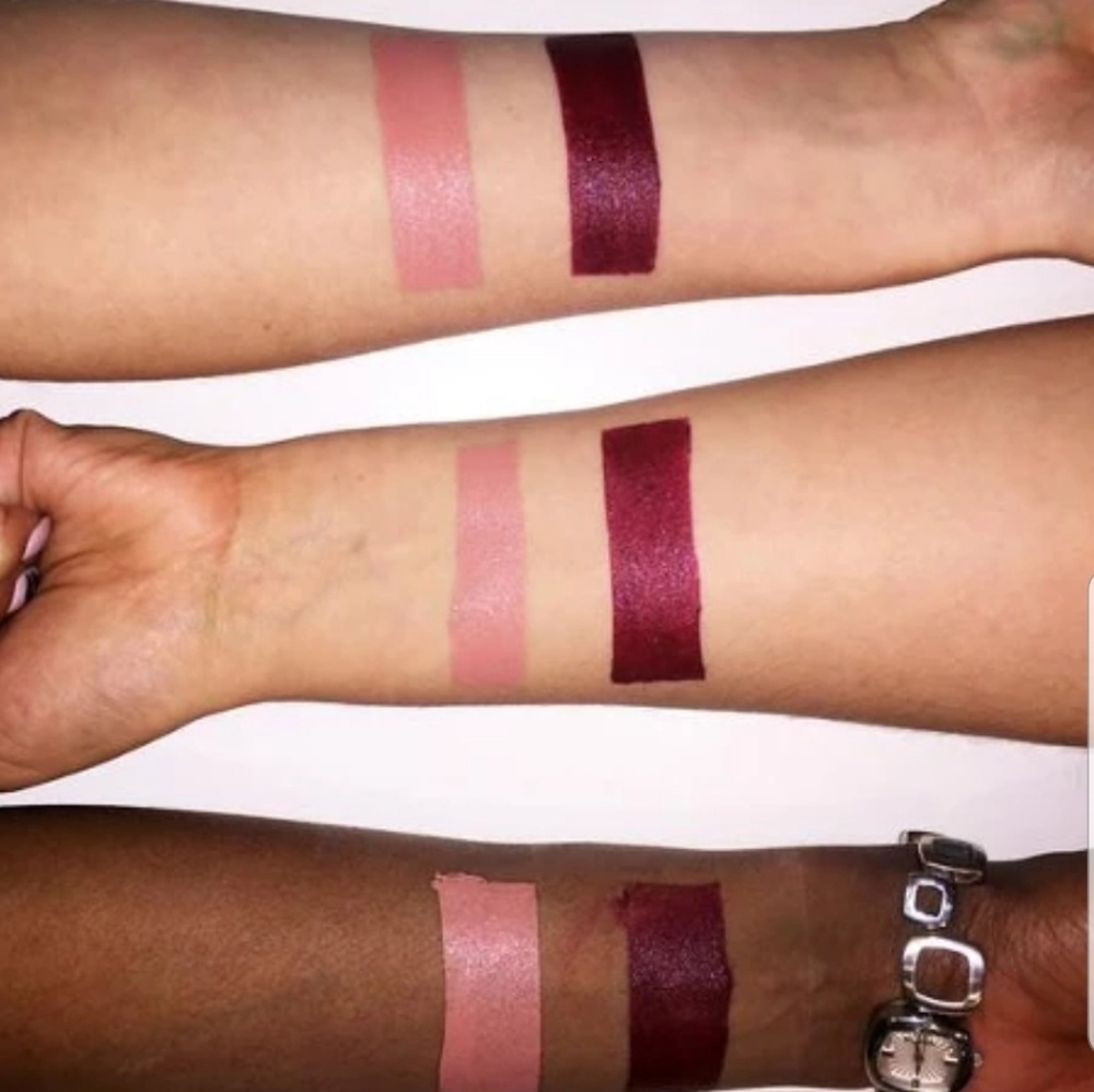 STELLA MARINA Winky Lux DISCONTINUED Matte Lip Velour NWT - Picture 5 of 8
